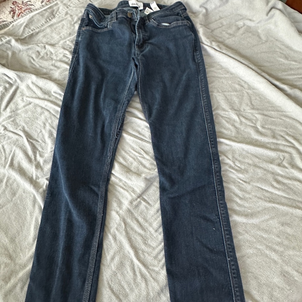 Women’s Jeans in Dark Indigo - Du/Er